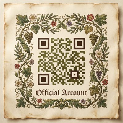 蜜芽公众号二维码